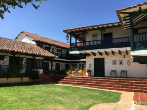  Hotel Hospederia San Carlos Villa De Leyva  Вилья Де Лейва